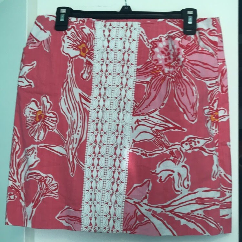 EUC originals skirt